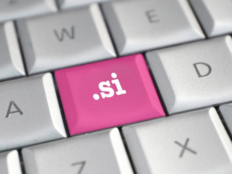 affordable .si domains