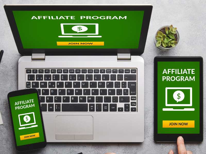 affiliate consulting